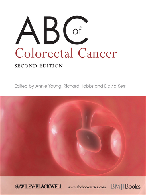 Title details for ABC of Colorectal Cancer by Annie M. Young - Available